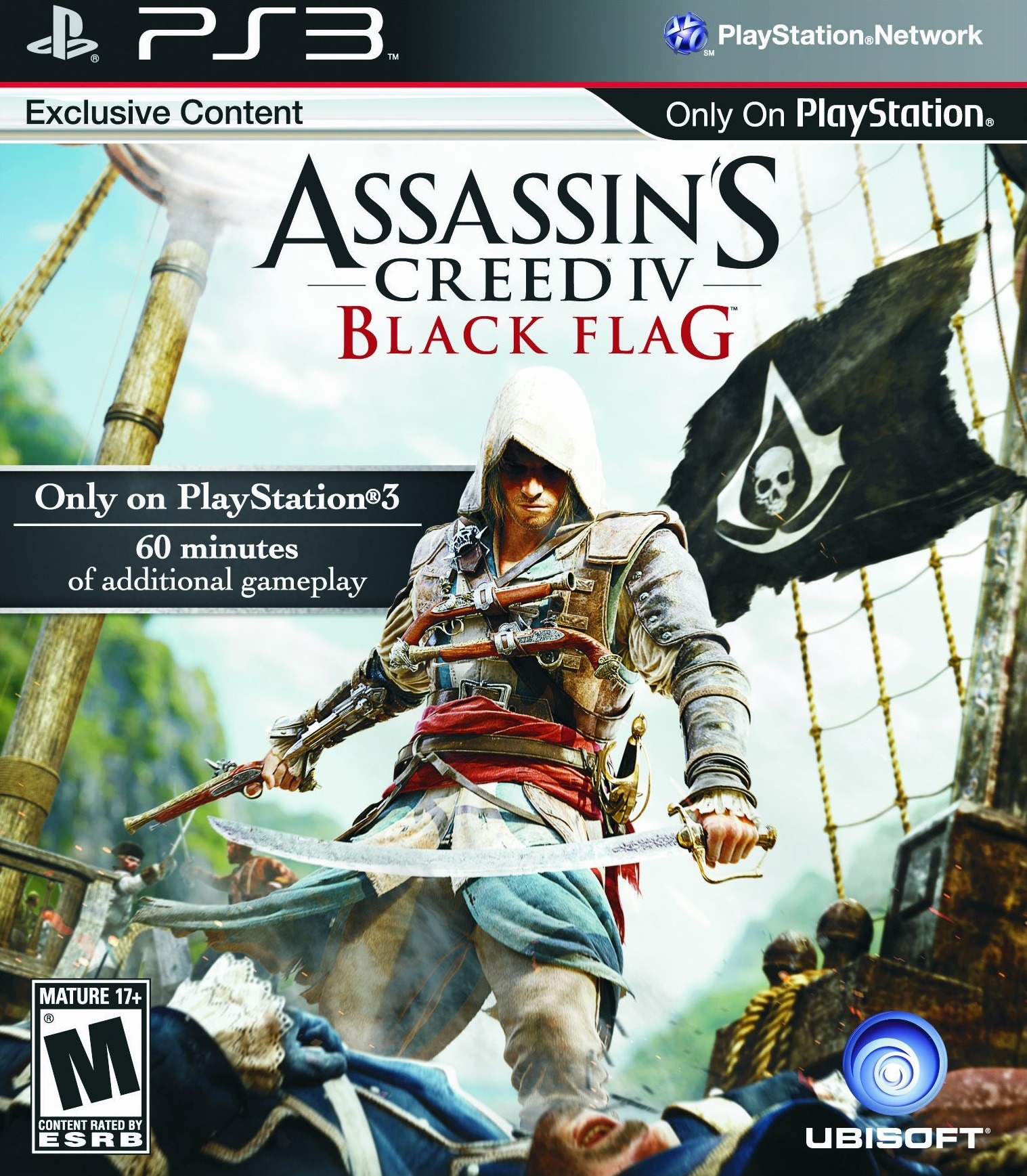 Assassin's Creed IV Black Flag - B1215